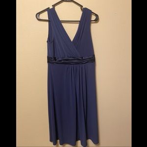 David’s Bridal Bridesmaid Dress